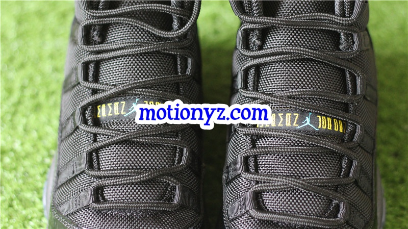 Air Jordan 11 Retro Gamma Blue GS